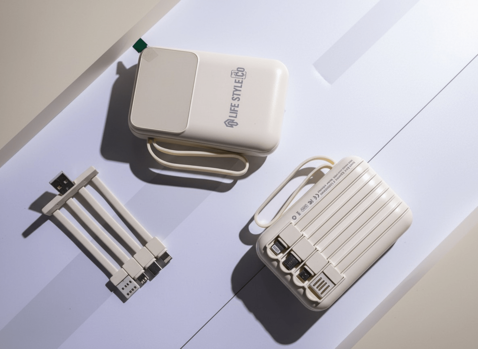 Batterie Externe 20000mAh/10000mAh Powerbank – Batterie Haute Capacité- Lifetech Store