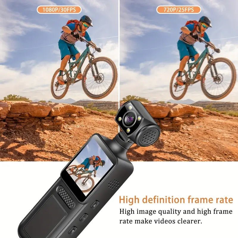 Camera d'action 4K - Lifetech Store