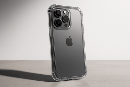 Coque Silicone Ultra - Fine Transparente pour iPhone 7 à 16 / SE / Mini / Pro / Max - Lifetech Store