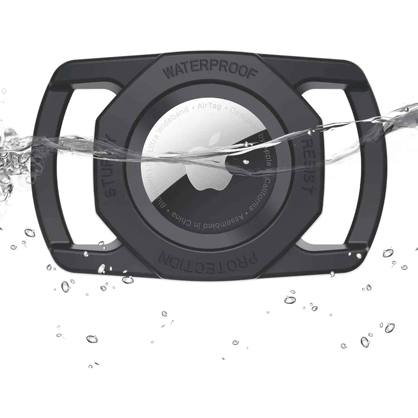 Étui AirTag pour chiens : gardez votre animal en sécurité - Lifetech Store