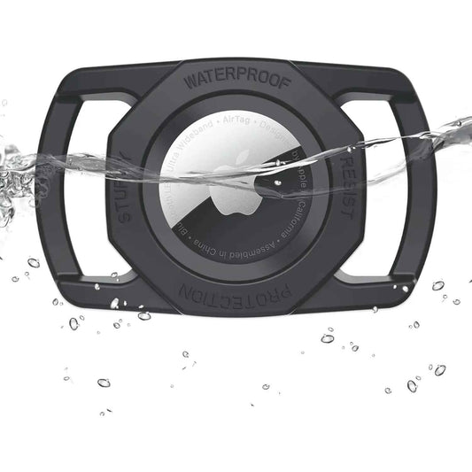 Étui AirTag pour chiens : gardez votre animal en sécurité - Lifetech Store