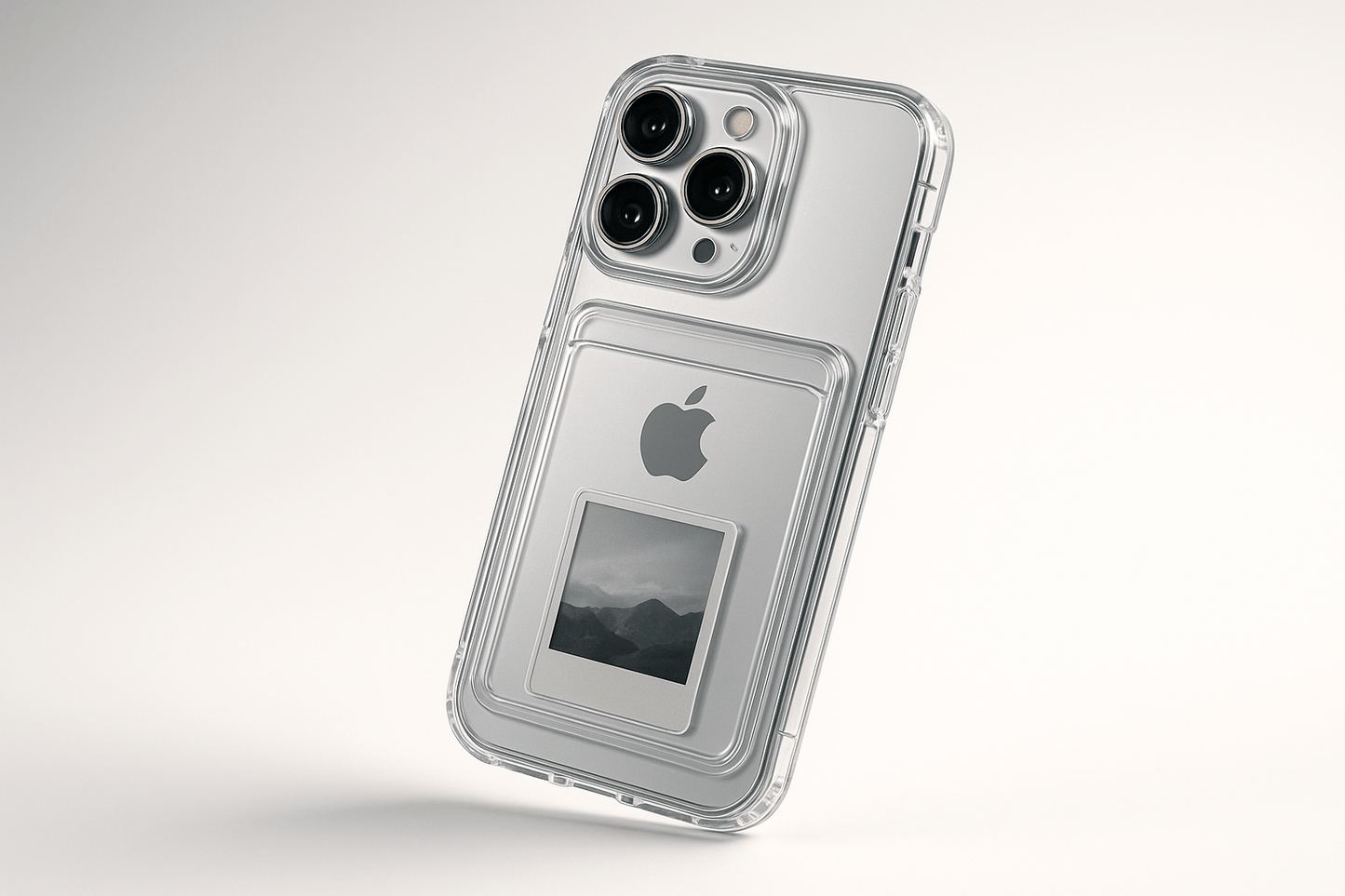 Étui Transparent Porte - Carte - Lifetech Store