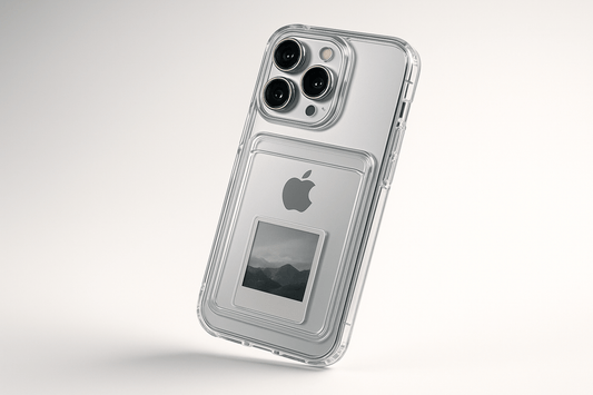 Étui Transparent Porte - Carte - Lifetech Store