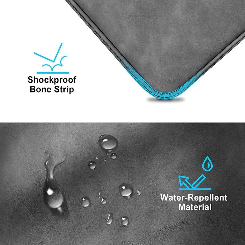 Housse de Rangement Stylée & Multi - Compartiments – Tablettes 10 - 13’’ - Lifetech Store