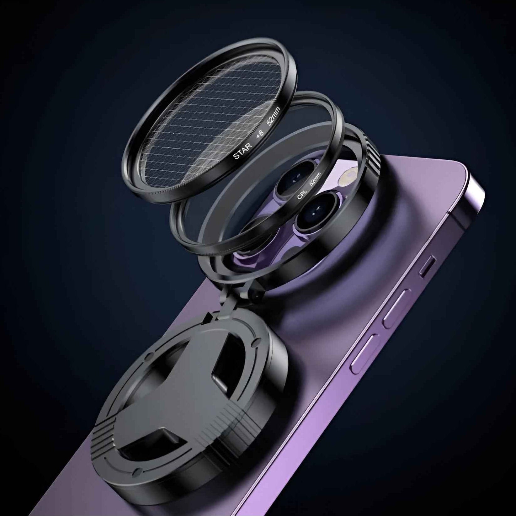 Magsafe Filtre polarisant - Lifetech Store