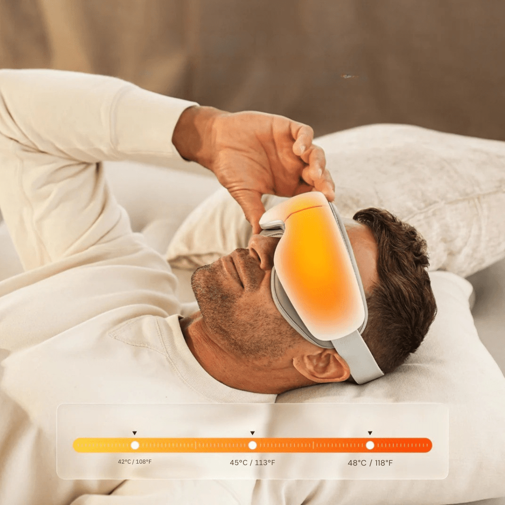 Masseur oculaire - Lifetech Store