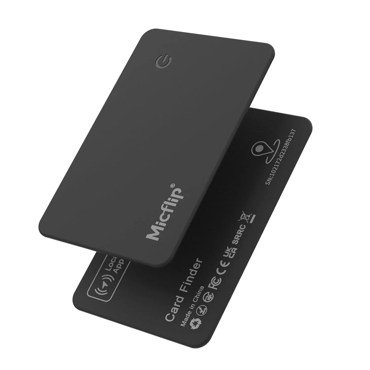 Micflip - Wallet Tracker Card - Lifetech Store