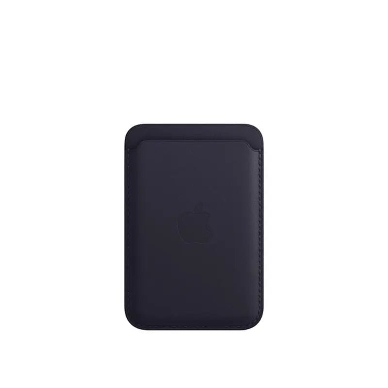 Porte - cartes Magnétique en Cuir pour iPhone 12 à 17 & Samsung S24/S25 - Lifetech Store