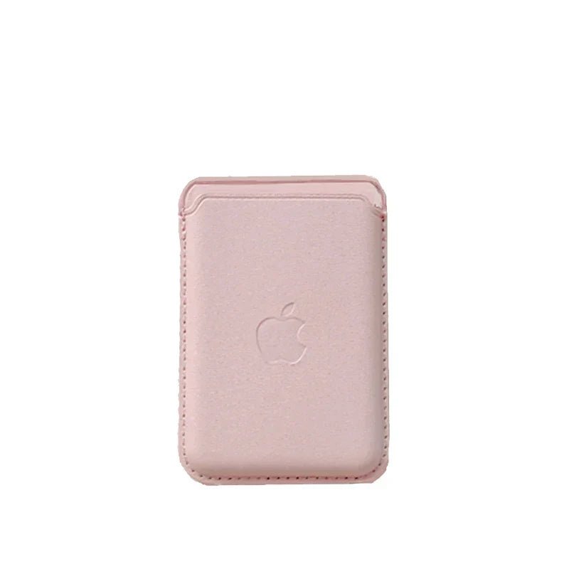 Porte - cartes Magnétique en Cuir pour iPhone 12 à 17 & Samsung S24/S25 - Lifetech Store