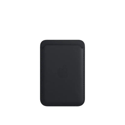 Porte - cartes Magnétique en Cuir pour iPhone 12 à 17 & Samsung S24/S25 - Lifetech Store