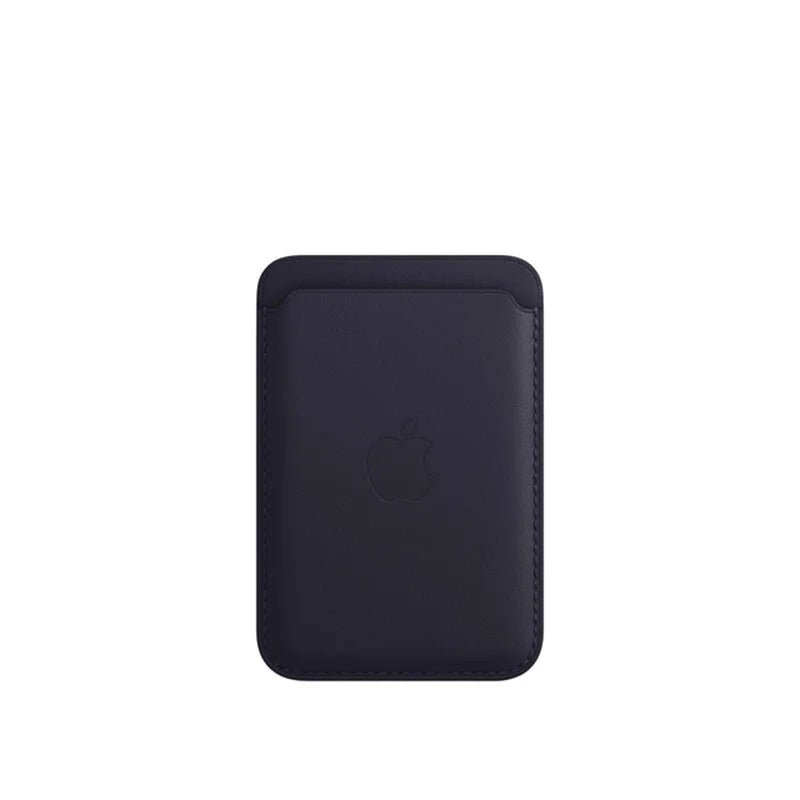 Porte - cartes Magnétique en Cuir pour iPhone 12 à 17 & Samsung S24/S25 - Lifetech Store