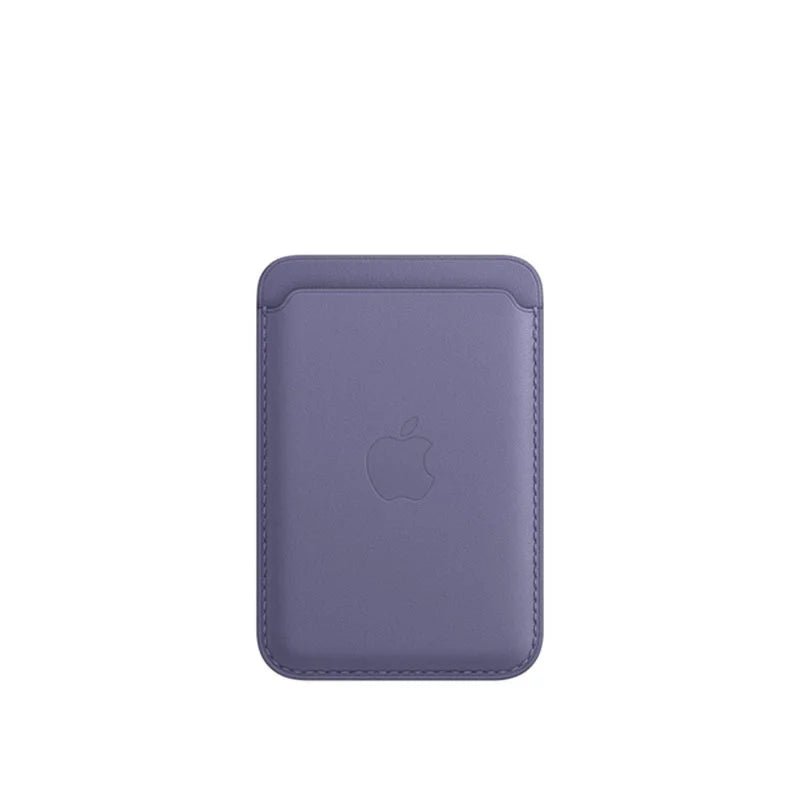 Porte - cartes Magnétique en Cuir pour iPhone 12 à 17 & Samsung S24/S25 - Lifetech Store