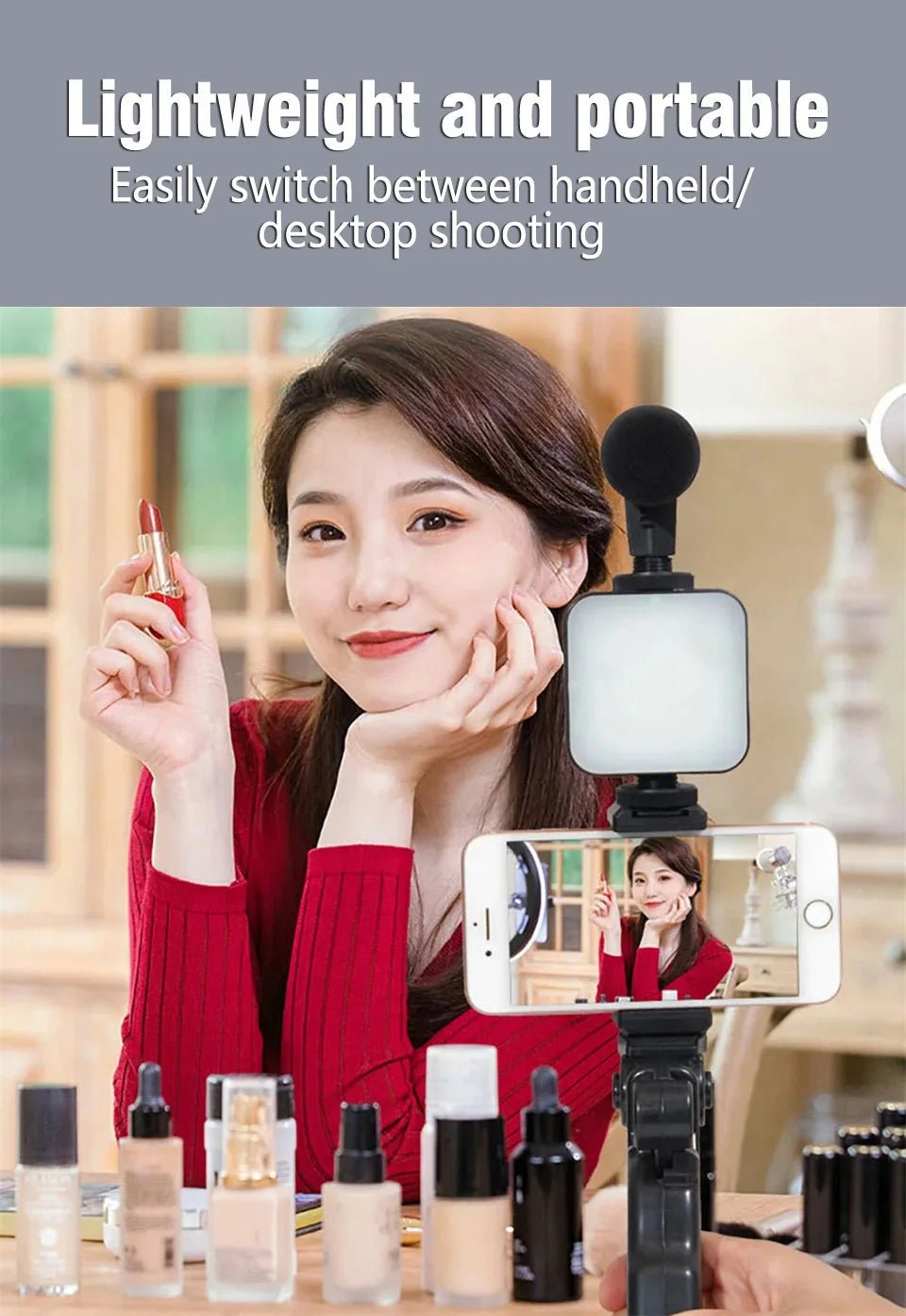 VlogMaster Set - Lifetech Store